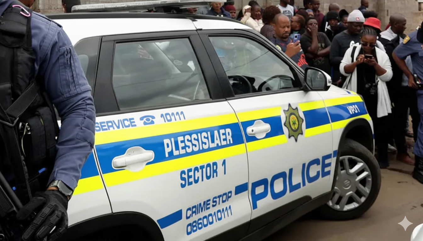 South Africa shooting: Gunmen kill 10 people, injure 10 more in Johannesburg