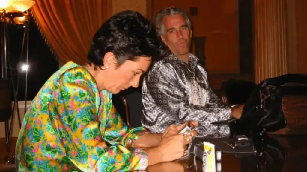 Who was Jeffrey Epstein and where is Nadia Marcinko? Rare photos revealed from island spark discussion